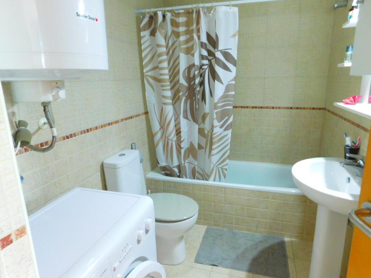 Gmid Immo Apartamento Portomarina Roses Bagian luar foto