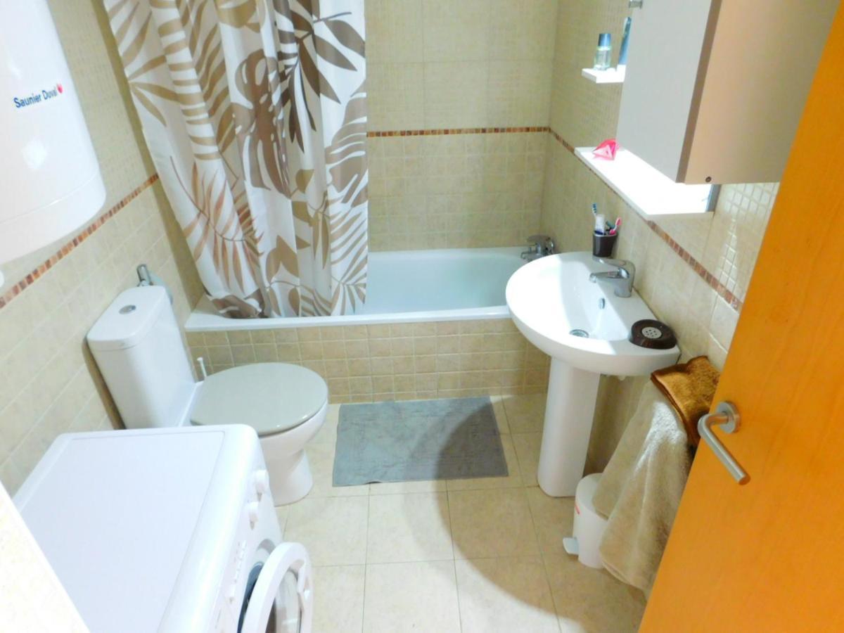 Gmid Immo Apartamento Portomarina Roses Bagian luar foto