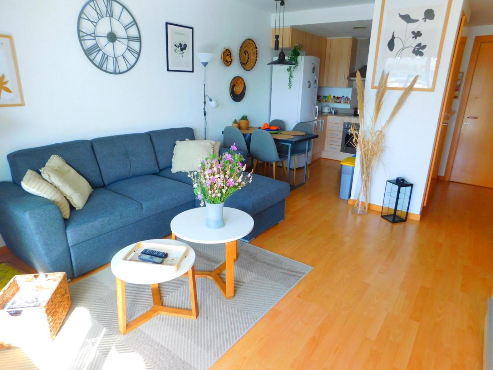 Gmid Immo Apartamento Portomarina Roses Bagian luar foto