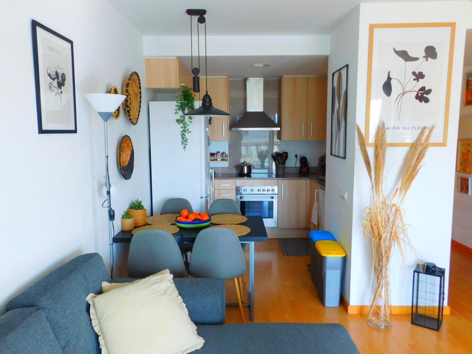 Gmid Immo Apartamento Portomarina Roses Bagian luar foto