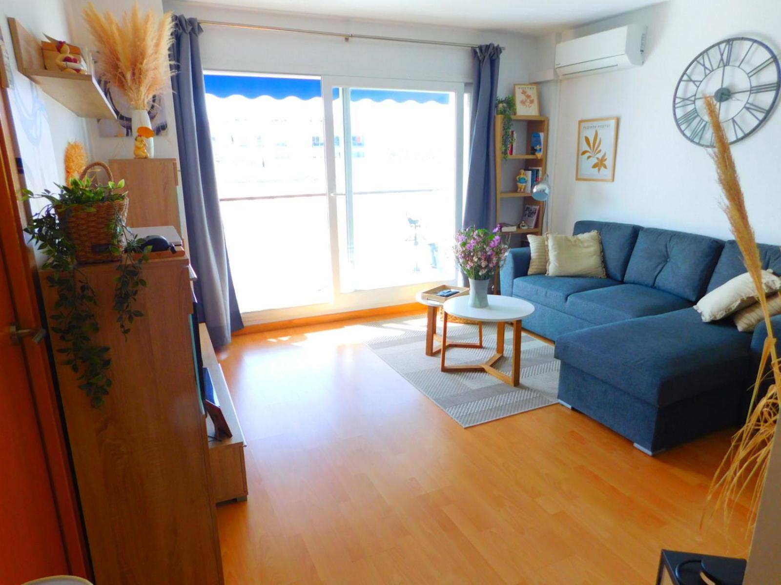 Gmid Immo Apartamento Portomarina Roses Bagian luar foto