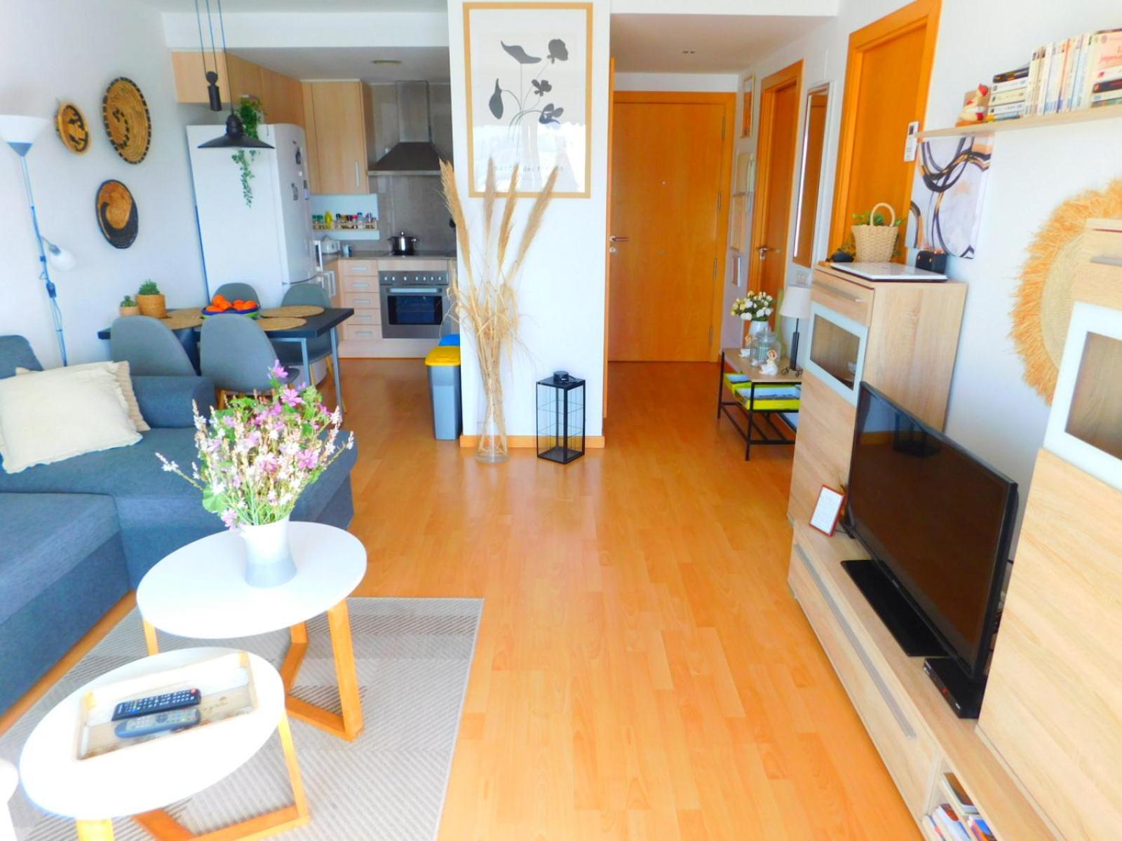 Gmid Immo Apartamento Portomarina Roses Bagian luar foto