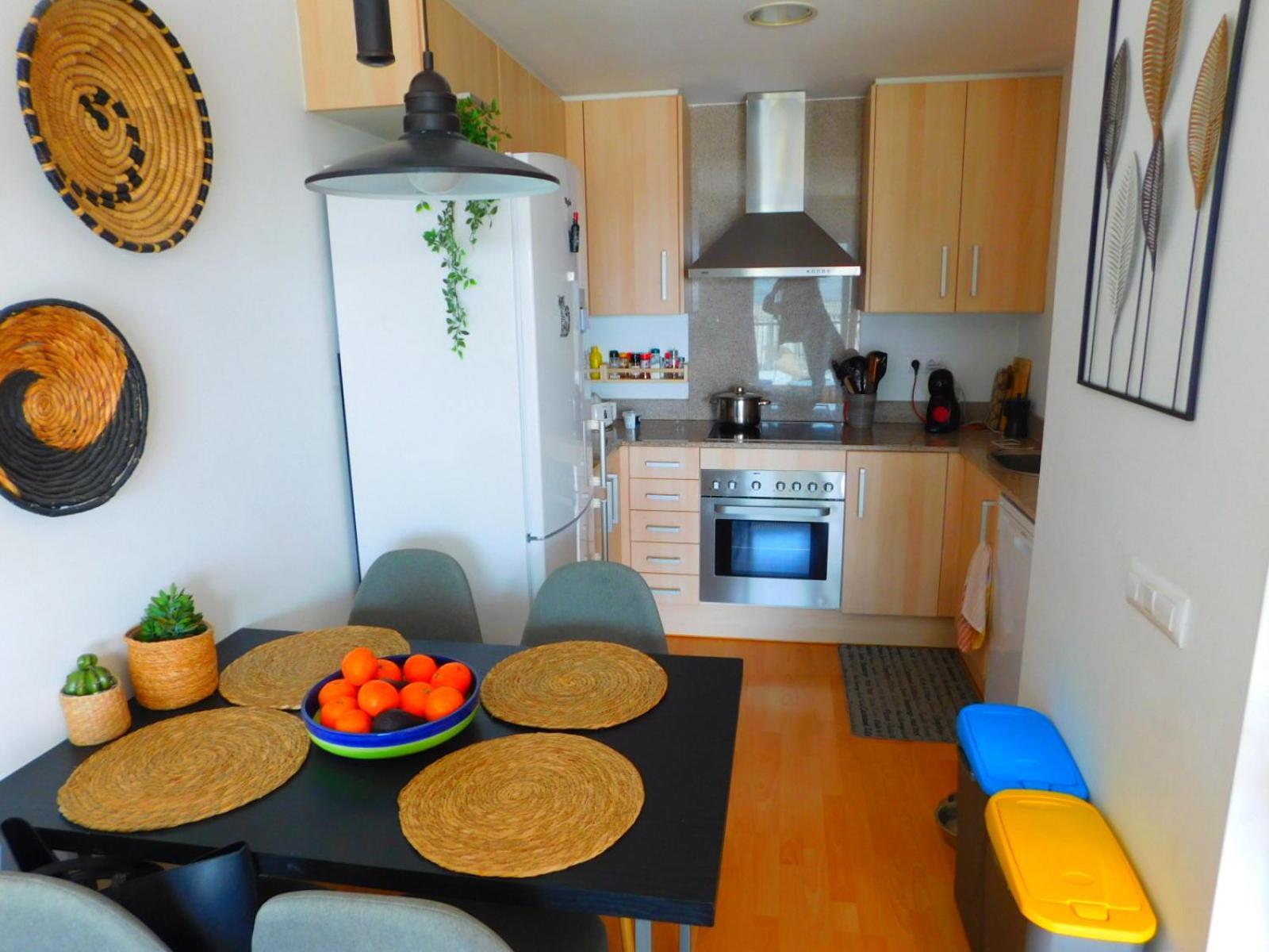 Gmid Immo Apartamento Portomarina Roses Bagian luar foto
