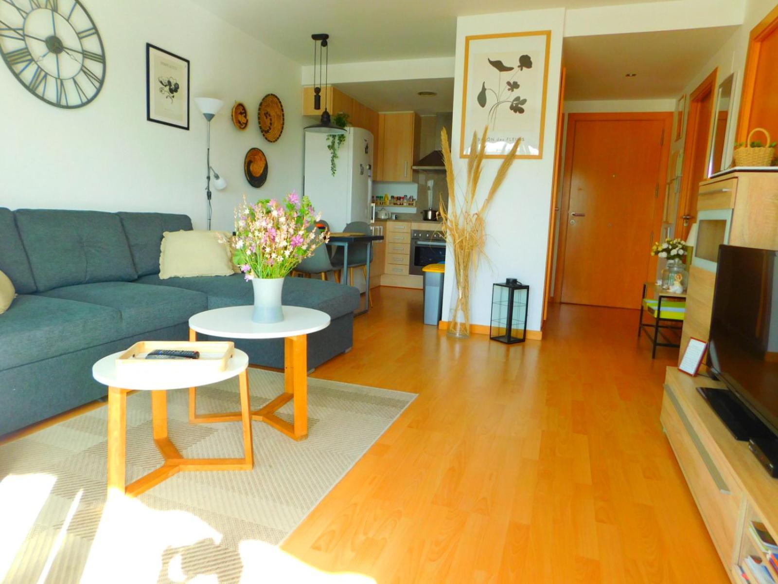 Gmid Immo Apartamento Portomarina Roses Bagian luar foto