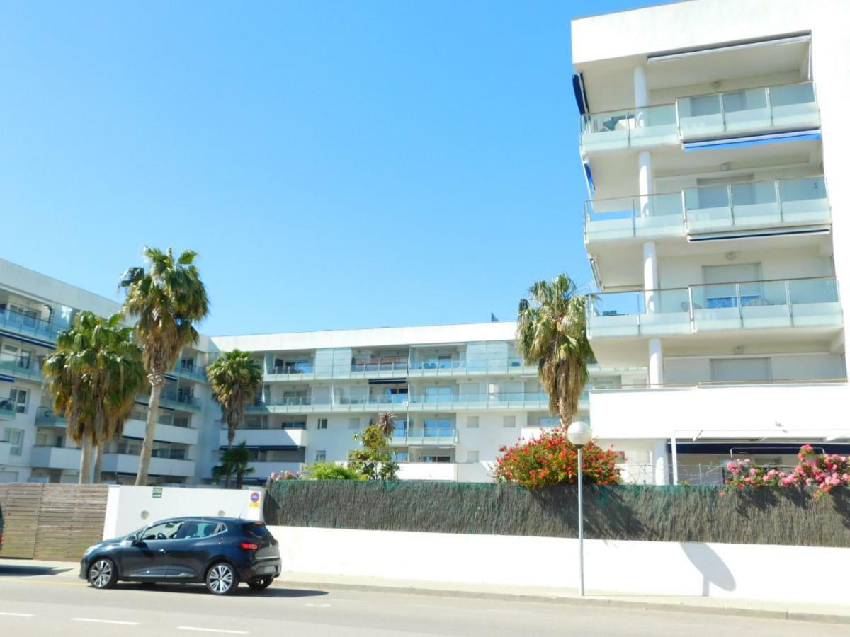 Gmid Immo Apartamento Portomarina Roses Bagian luar foto
